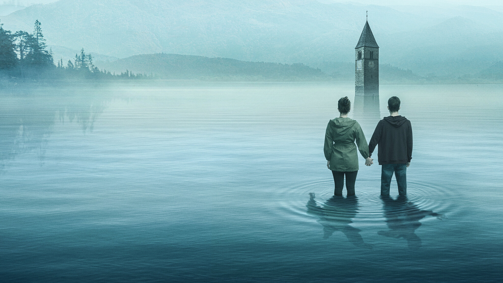 Curon, la nuova serie Netflix ambientata in Italia è in arrivo