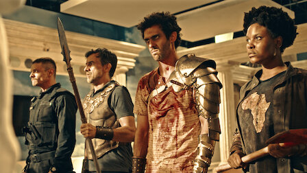 Guarda The Future. Episodio 8 della Stagione 1.