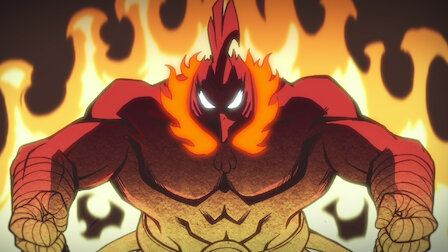 Guarda OVA 4. Episodio 14 della Stagione 1.