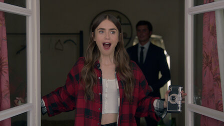 Guarda Emily in Paris. Episodio 1 della Stagione 1.