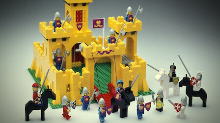 Guarda LEGO. Episodio 3 della Stagione 2.