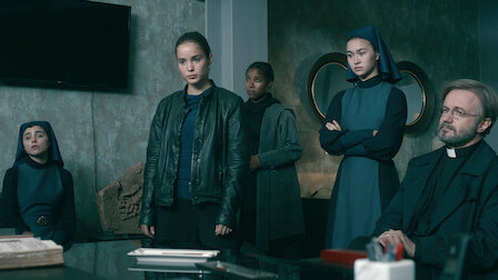 Guarda Proverbi 14:1. Episodio 8 della Stagione 1.