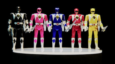 Guarda Mighty Morphin Power Rangers. Episodio 2 della Stagione 3. Un tuffo nel passato con I giocattoli della nostra infanzia su Netflix