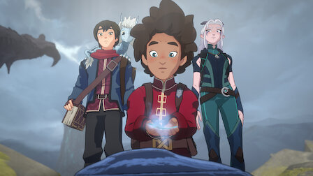 Guarda La caduta di Tuono. Episodio 6 della Stagione 3.