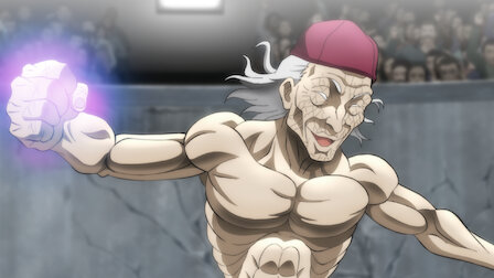 Guarda Kaioh. Episodio 7 della Stagione 3.