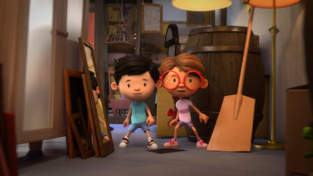 Guarda Treasure Split. Episodio 2 della Stagione 2.