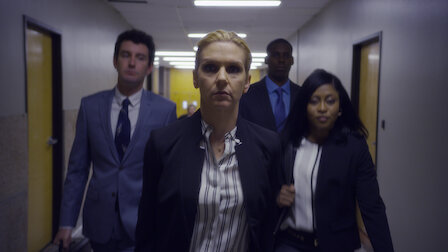 Guarda Coushatta. Episodio 8 della Stagione 4.