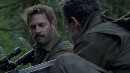 Guarda Uomo puzzle. Episodio 2 della Stagione 3.
