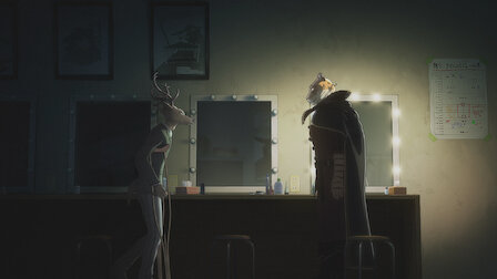 Guarda Dai il massimo. Episodio 4 della Stagione 1. BEASTARS