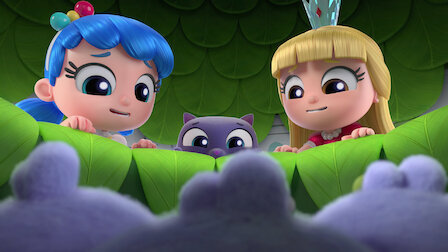 Guarda I baby-yeti. Episodio 2 della Stagione 3.