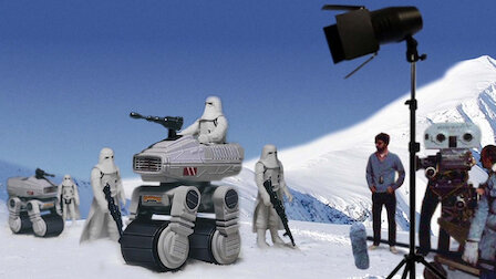 Guarda Star Wars. Episodio 1 della Stagione 1.