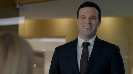 Guarda Gatti, balletto, Harvey Specter. Episodio 6 della Stagione 8.