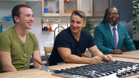 Guarda Snack gourmet. Episodio 12 della Stagione 1.