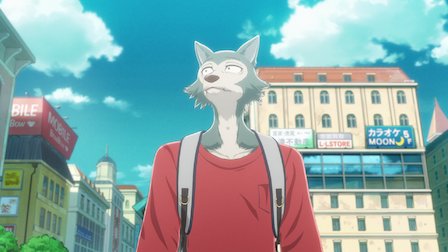 Guarda Vista annebbiata: sogno o realtà?. Episodio 6 della Stagione 1. BEASTARS 