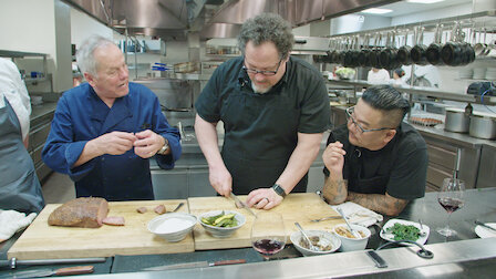 Guarda Wolfgang Puck. Episodio 1 della Stagione 3.