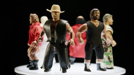 Guarda Wrestling agonistico. Episodio 4 della Stagione 3.