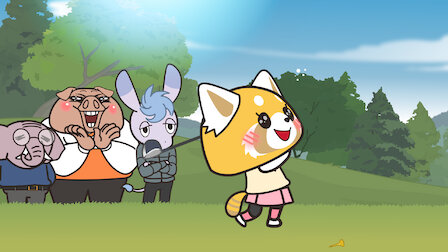 Guarda I sogni di Retsuko. Episodio 9 della Stagione 2.