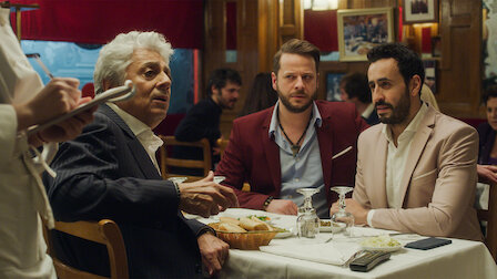 Guarda L'accordo. Episodio 2 della Stagione 1.