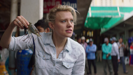 Guarda Phnom Penh con Kate McKinnon. Episodio 4 della Stagione 1.