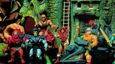 Guarda He-Man. Episodio 3 della Stagione 1.