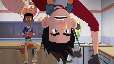 Guarda Jack l'eroe. Episodio 2 della Stagione 2.
