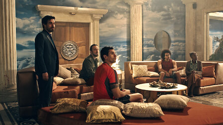 Guarda The Gate. Episodio 9 della Stagione 1.