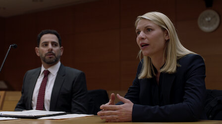 Guarda Rischio imminente. Episodio 7 della Stagione 6.