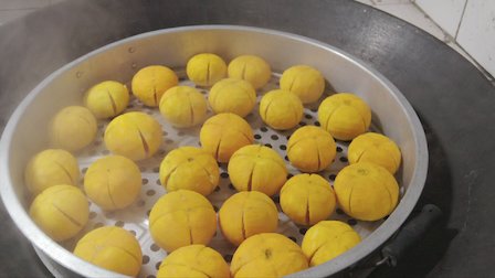 Guarda Mandarini di Chaozhou. Episodio 9 della Stagione 1.