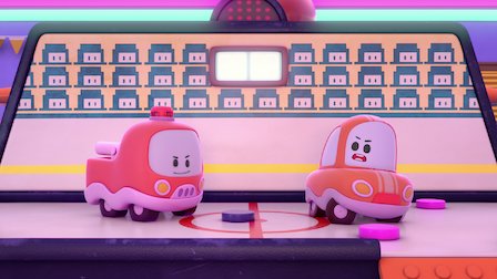 Guarda La sala giochi di Mike. Episodio 3 della Stagione 2.