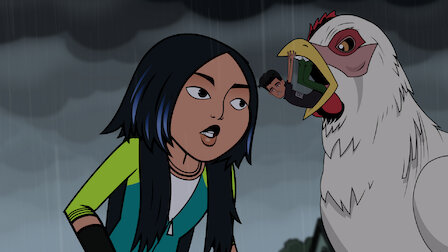 Guarda Hollow Games. Episodio 2 della Stagione 2.