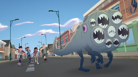 Guarda Il campione del bestiario. Episodio 3 della Stagione 2.