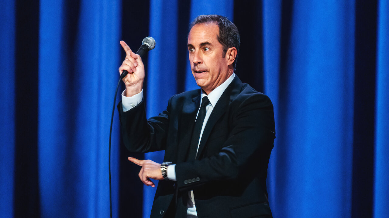 Jerry Seinfeld: 23 Hours To Kill

