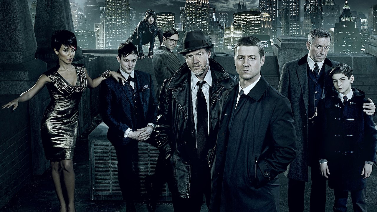 Da oggi su Netflix è disponibile la Stagione 5 di Gotham la stagione finale della serie