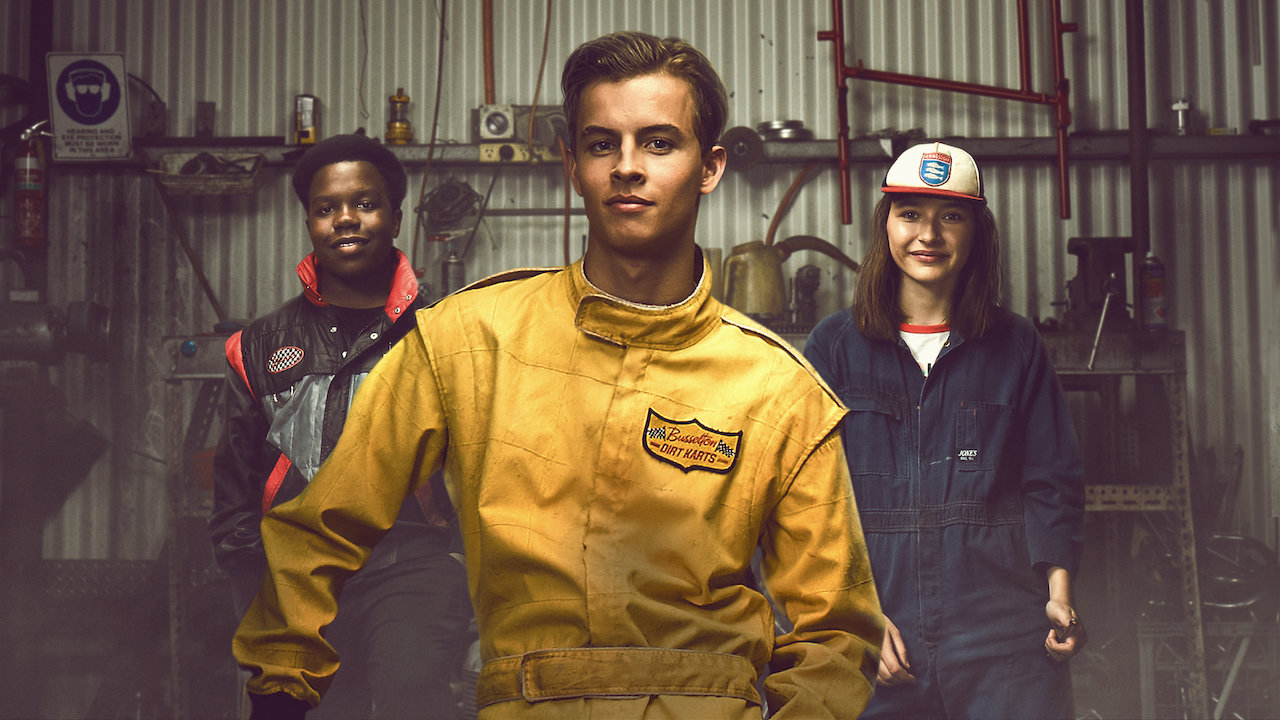 Il nuovo film Go-kart Netflix