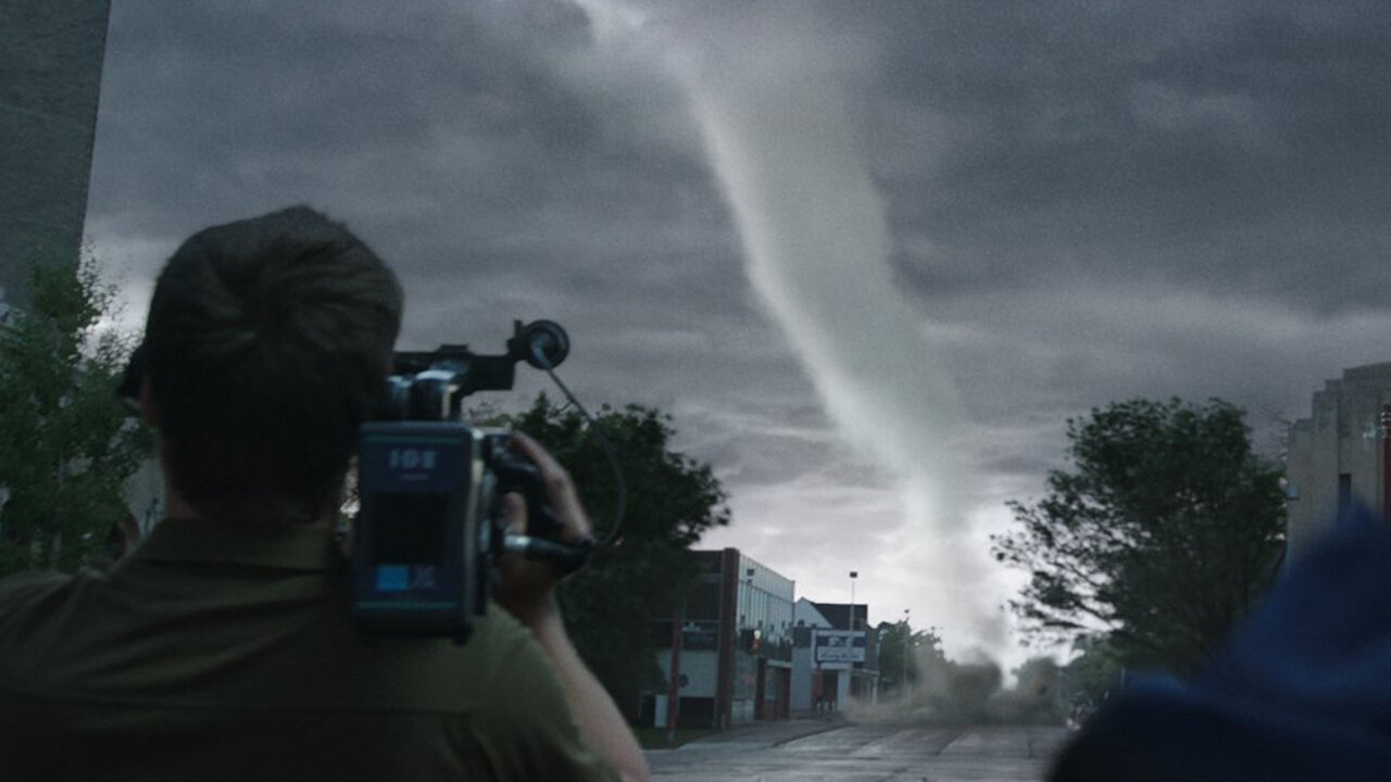 Il film Into the Storm disponibile anche su Netflix