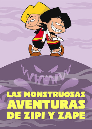 Zip & Zap Meet the Monsters poster